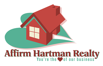 Affirm Hartman Realty, Logo
